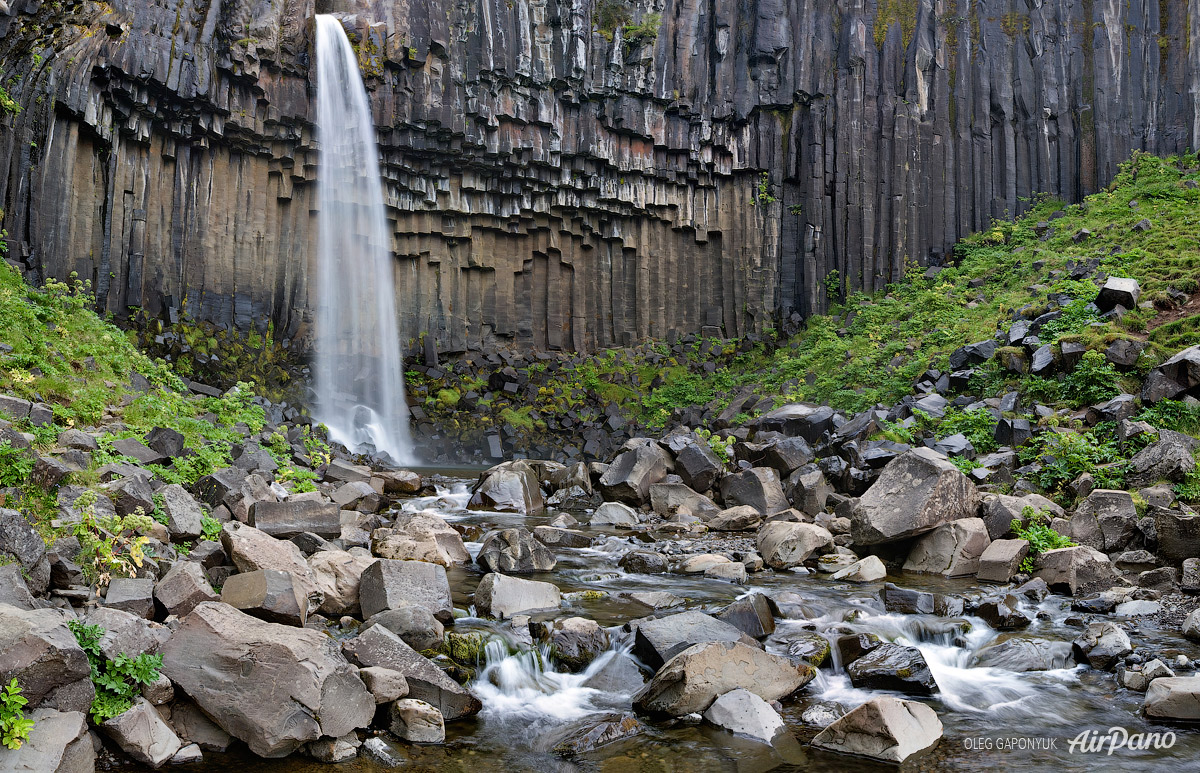 Svartifoss